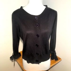 Larry Levine Women’s Cardigan Sweater